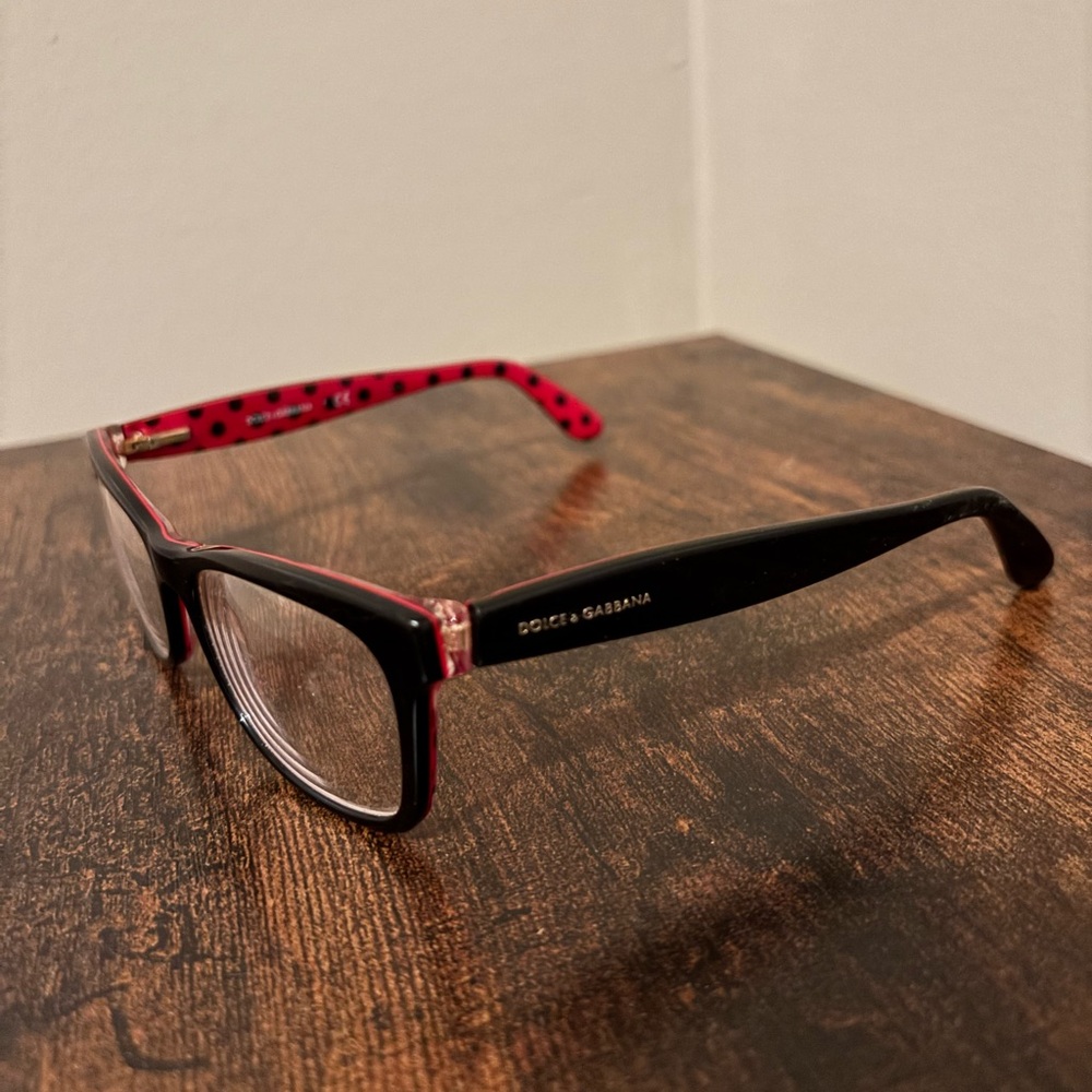 Dolce & Gabanna Frames